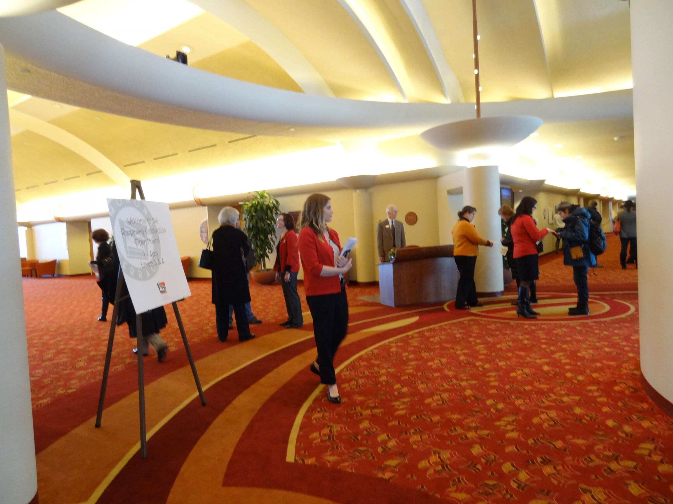 Monona Terrace Open House