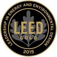 LEEDGoldPlaque