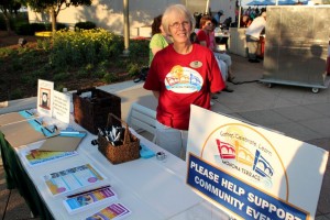 Monona Terrace Volunteers