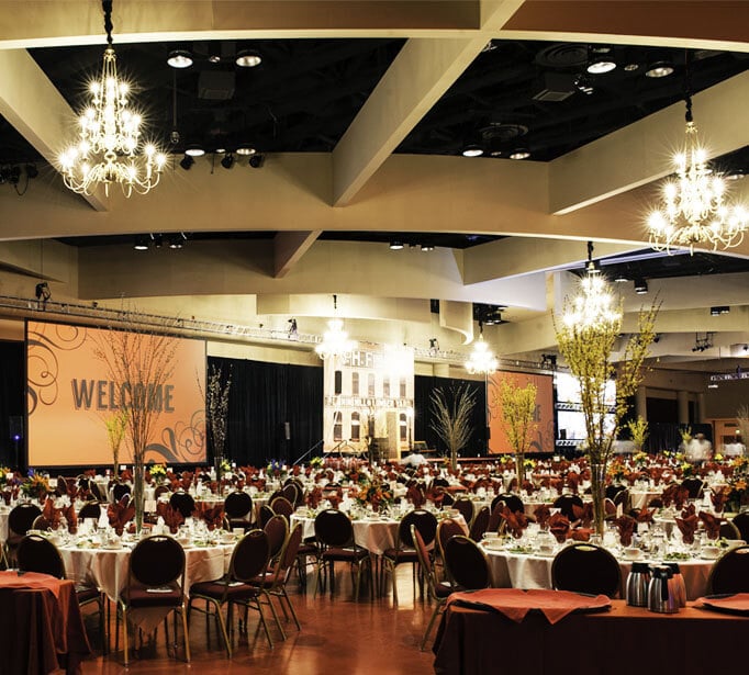 wedding venue banquet center rental