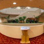 permanent exhibits available to view at Monona Terrace