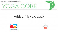 Monona Terrace presents Yoga Core for Friday, May 23, 2025