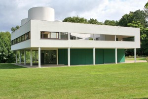 Villa Savoye House