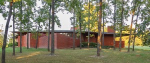 Frank Lloyd Wright Kraus House