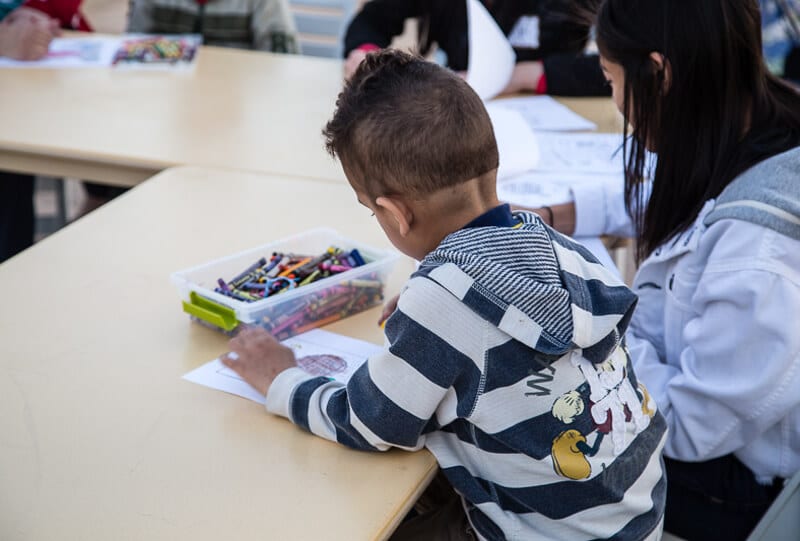 kids coloring activities events madison