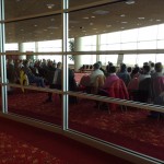 Monona Terrace event gathering