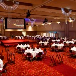 Monona Terrace dinner space