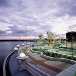 William T. Evjue Rooftop Gardens