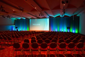 Hall of Ideas Lighting Monona Terrace