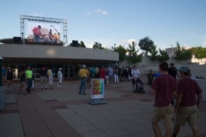 Monona Terrace Concert Overflow