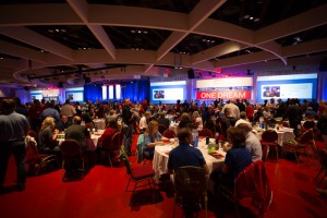 Monona Terrace Exhibition Hall Conference