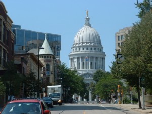 King Street Madison, WI