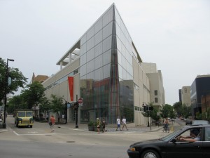 Madison, WI Museum Of Contemporary Art