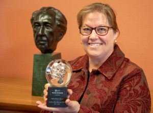 Laura MacIsaac - MPI Wisconsin Hall of Fame 2018