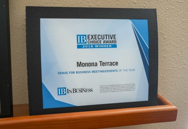 IB Executive Choice Award 2018