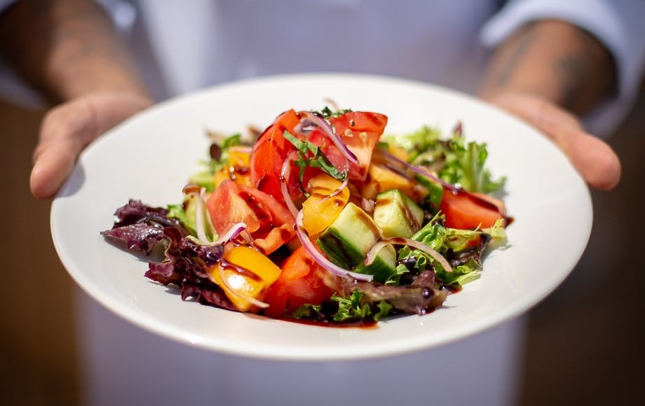 Farmers Market Tomato and Cucumber Salad Farmers Market Tomato and Cucumber Salad