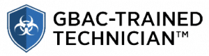 GBAC trained technician