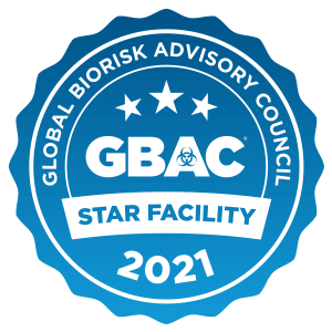 GBAC Star Facility 2021