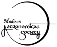 Madison Astronomical Society events