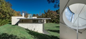 Photograph of house by architect Max Levy