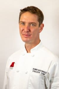 Picture of Shawn McDonald Executive Chef