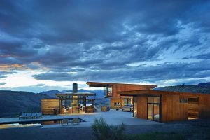 Olson Kundig House