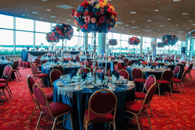 Monona Terrace event space phot