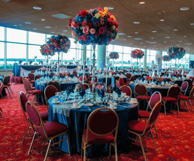 Monona Terrace event space phot