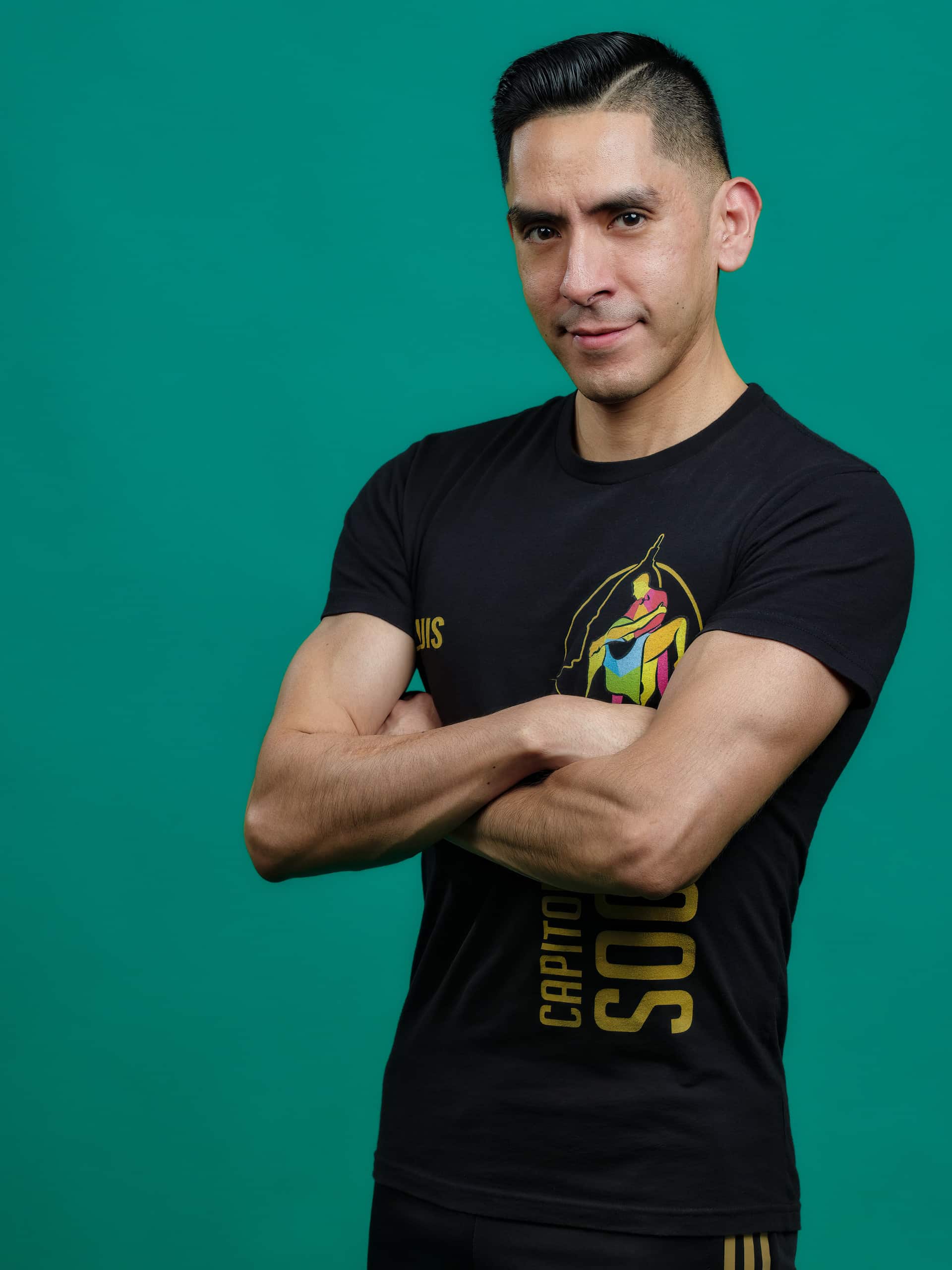 Luis Armacanqui